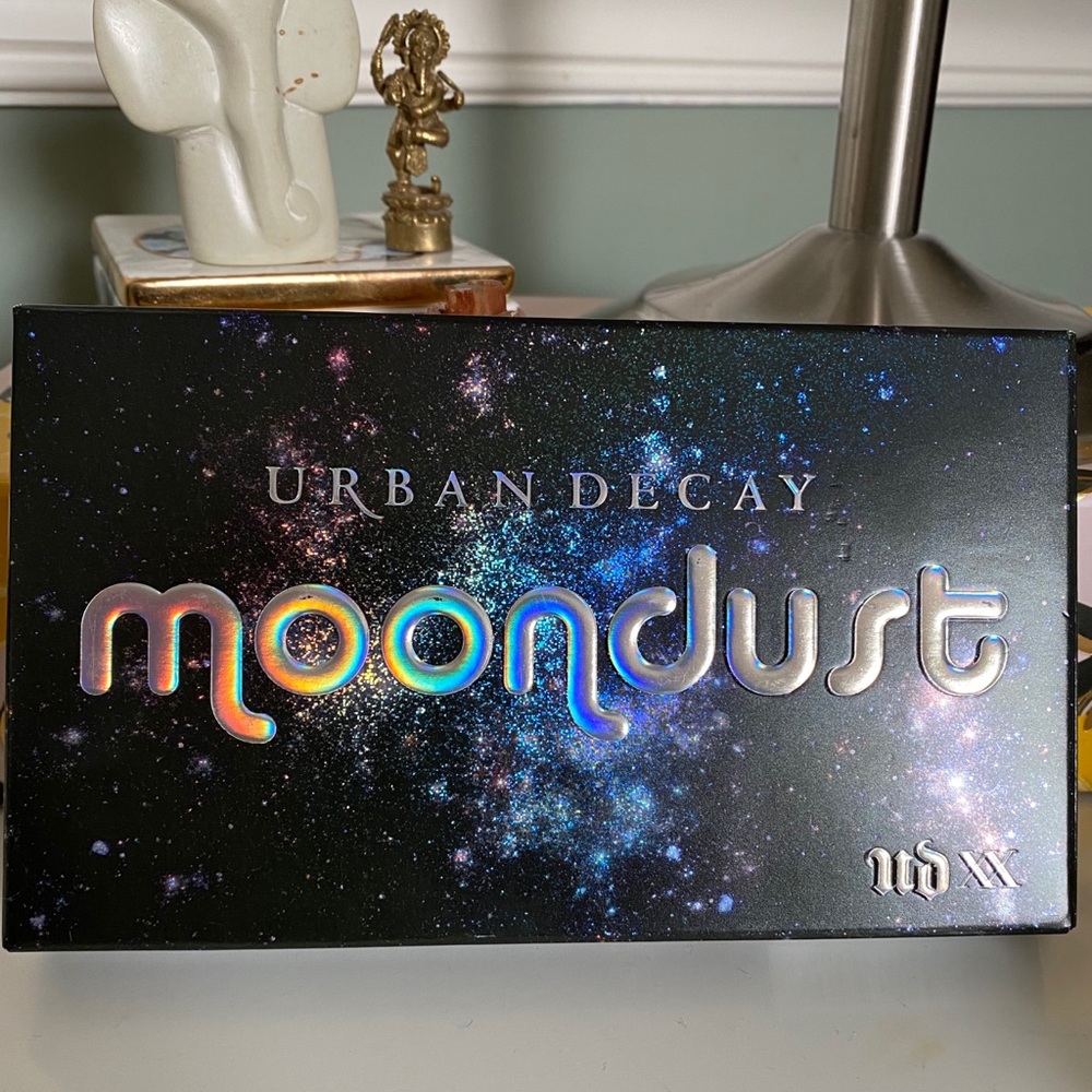 Urban Decay Moondust palette